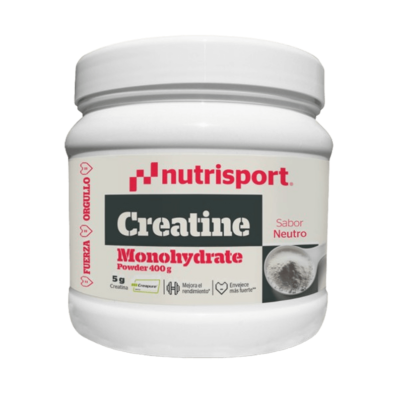 Creatina di Nutrisport - Nutrisport 0