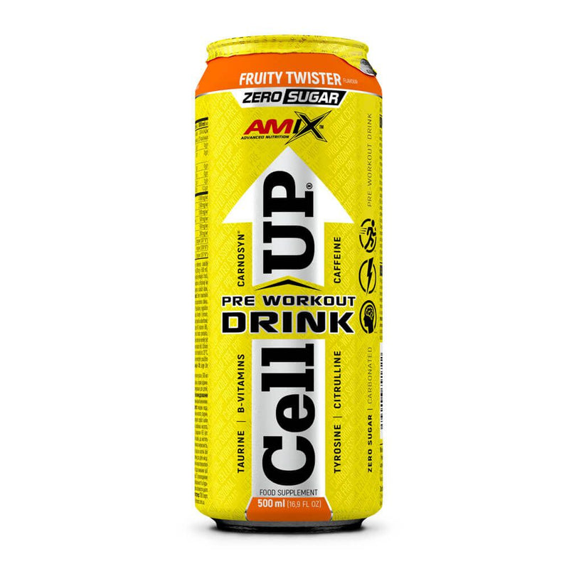 CellUp Bevanda Pre-allenamento di Amixpro Series - AmiXpro Series 4