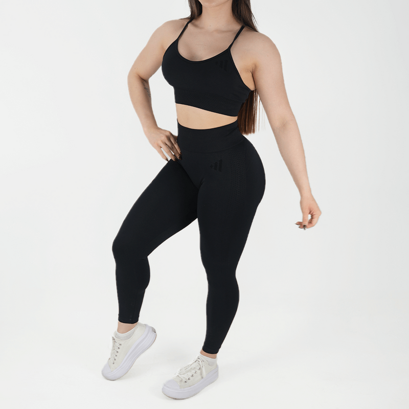 Leggings Élite Push-up a vita media di Masmusculo - Masmusculo 0
