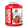 Total Mass Gainer bote de 3kg de la marca Beverly Nutrition en la categoría ganadores de peso con proteína