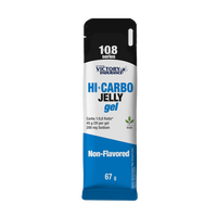 Gel Hi Carbo Jelly Gel 1:0,8 Serie di Victory Endurance