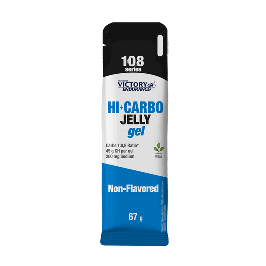 Gel Hi Carbo Jelly Gel 1:0,8 Series de Victory Endurance del marchio Victory Endurance nella collezione Victory Endurance