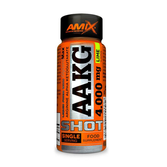 AAKG Shot 4000mg di Amix Nutrition del marchio Amix Nutrition nella collezione Amix Nutrition