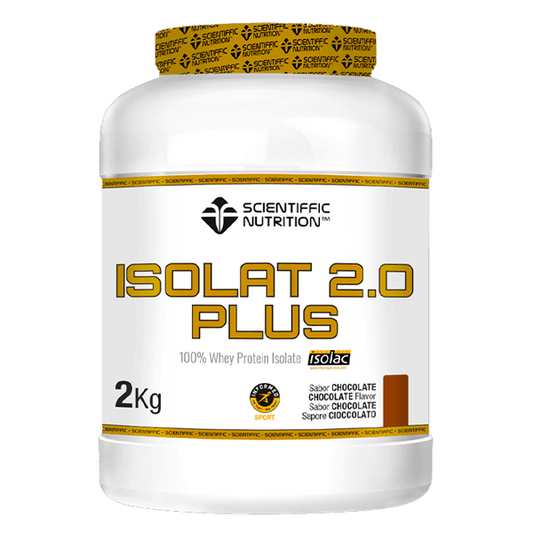 Isolat 2.0 Plus di Scientiffic Nutrition del marchio Scientiffic Nutrition nella collezione Nutrizione Scientifica