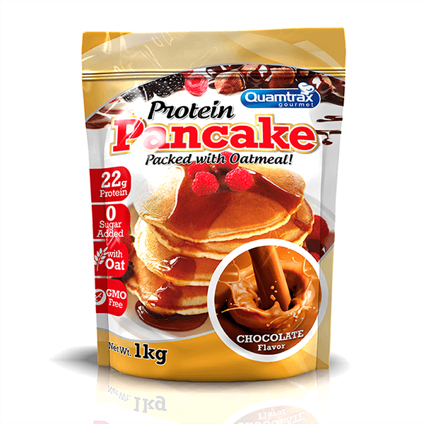 Protein Pancake di Quamtrax - Quamtrax 3