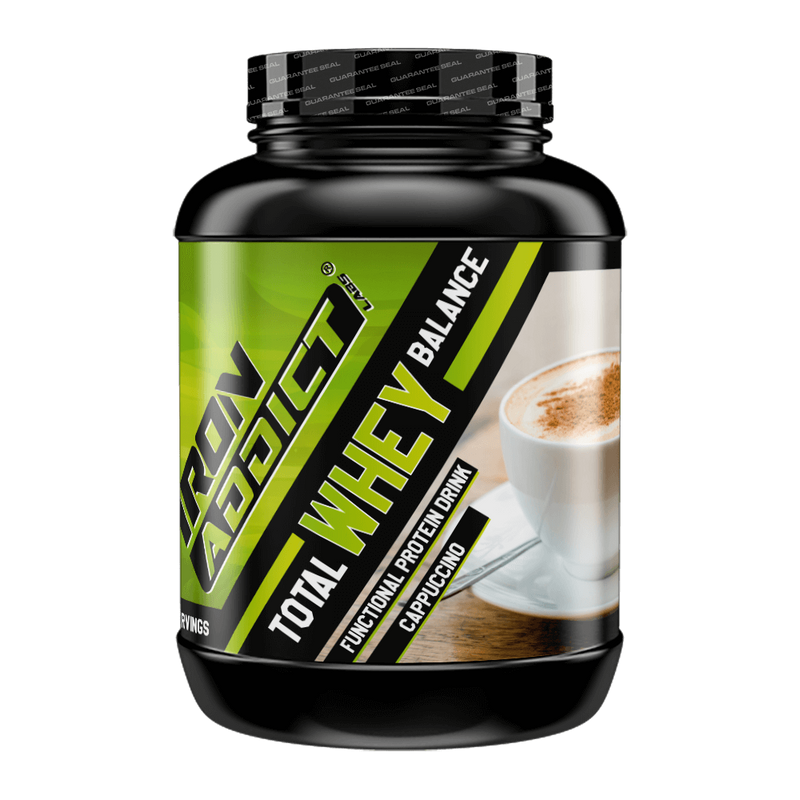 Total Whey Balance de Iron Addict Labs - IronAddictLabs 4