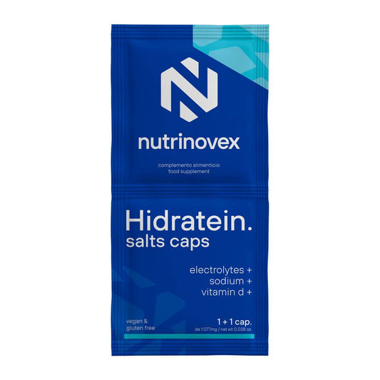 Hidratein Salts del marchio Nutrinovex nella collezione Nutrinovex