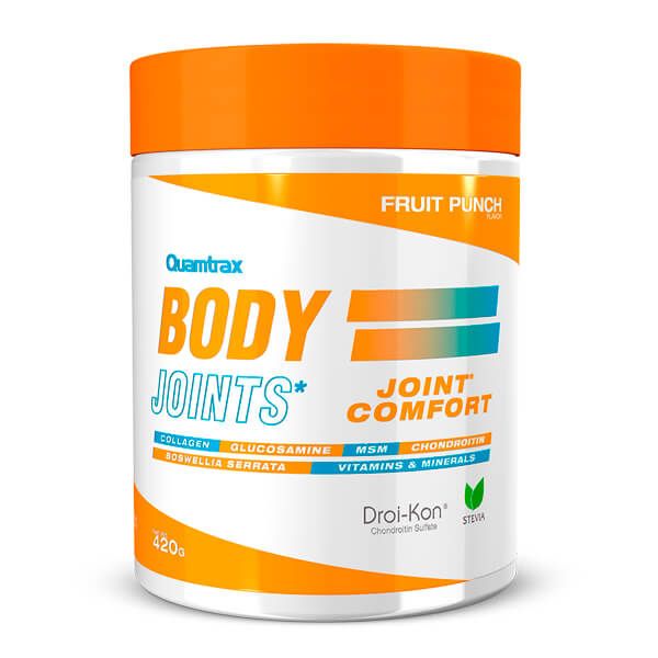 Body Joints di Quamtrax - Quamtrax 0
