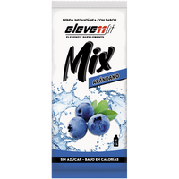 Mix envase de 9g de la marca Eleven Fit (Saborizantes)