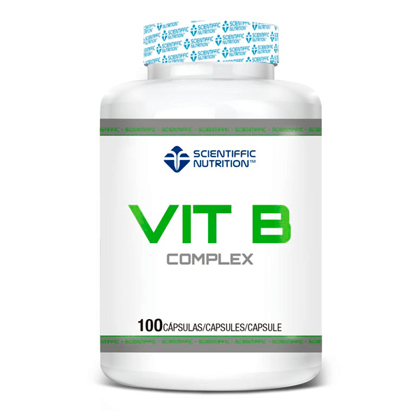Complesso di Vitamine B di Scientiffic Nutrition - Scientiffic Nutrition 0