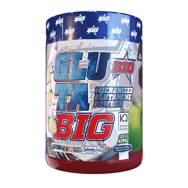 GlutaBig Ultra-Pure di Big - BIG 2