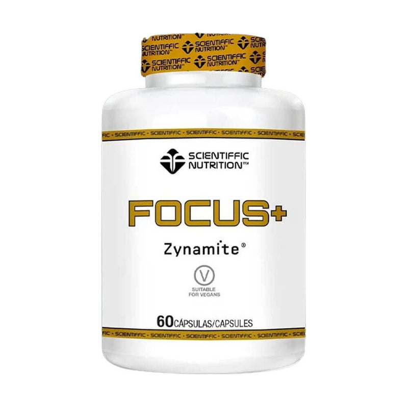 Focus+ di Scientiffic Nutrition - Scientiffic Nutrition 0
