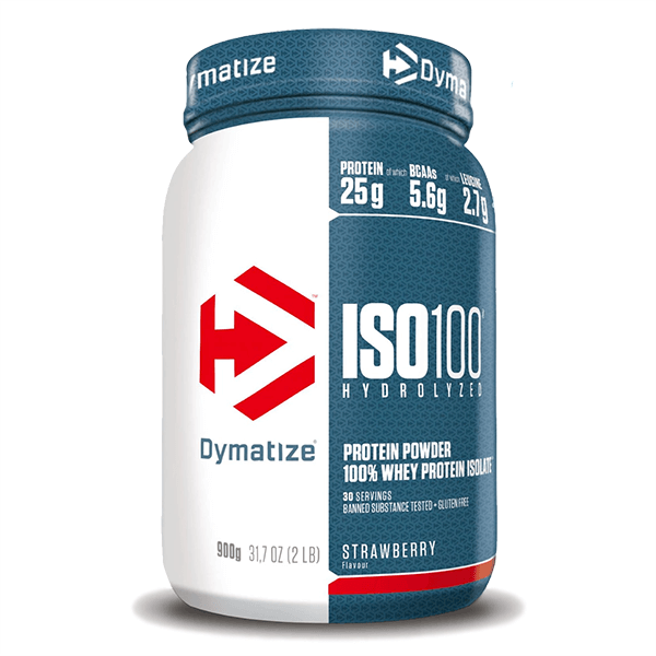 ISO 100 Idrolizzato di Dymatize - Dymatize 1