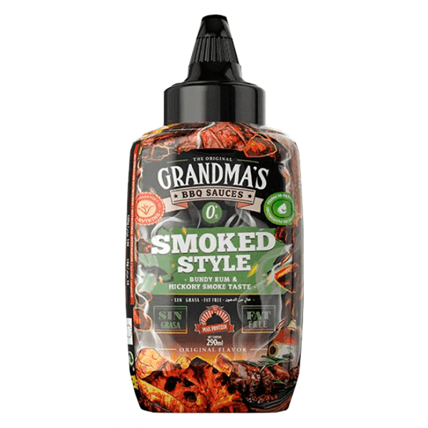 Salsa 0% Grandmas di Max Protein - Max Protein 4