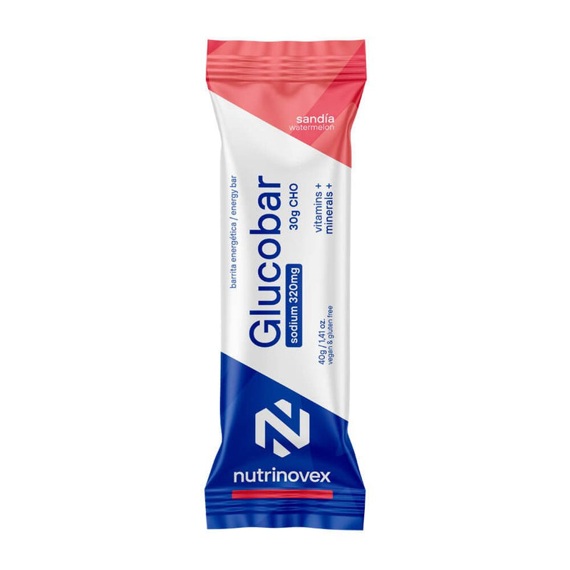 Barrita Glucobar Sodio 320Mg de Nutrinovex - Nutrinovex 2