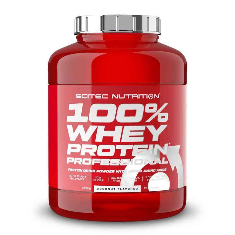 100% Whey Protein Professional di Scitec Nutrition - Scitec Nutrition 16