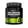 100% Creatina Monohidrato envase de 500g del fabricante Biotech USA