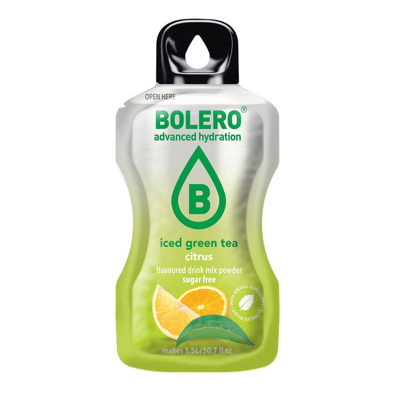 Bolero Tè Verde Freddo di Bolero - Bolero 1