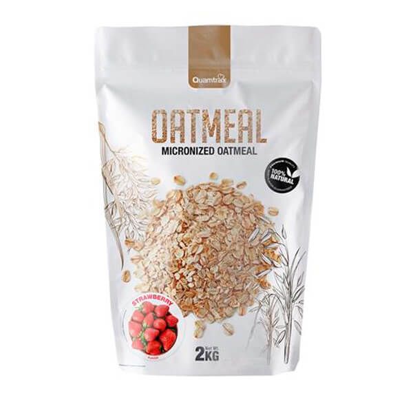 Farina di Avena Aromatizzata di Quamtrax - Quamtrax 0