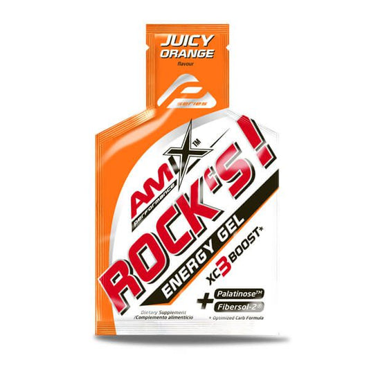 Rocks Energy Gel senza Caffeina di Amix Nutrition del marchio Amix Nutrition nella collezione Energetici