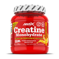 Creatina Monohidrato Drink en 360g de la marca Amix Nutrition