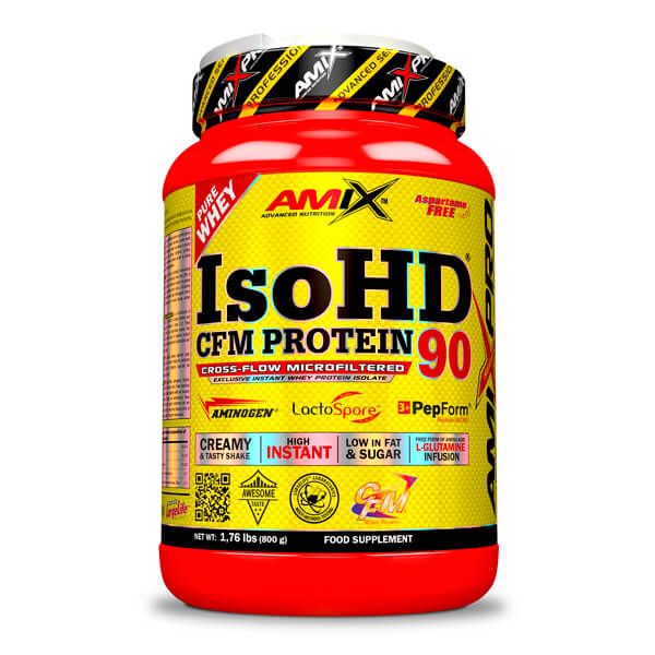 IsoHD 90 CFM Protein di Amixpro Series - AmiXpro Series 1