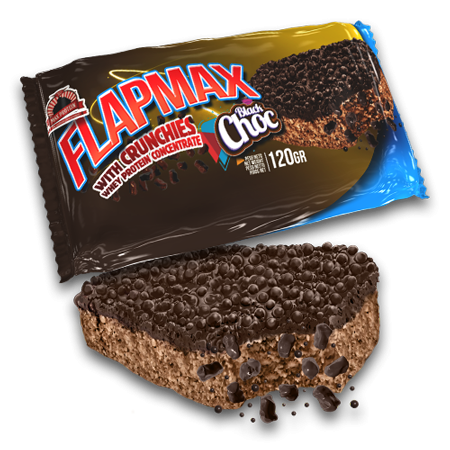 FlapMax (FlapJack) di Max Protein del marchio Max Protein nella collezione Barrette