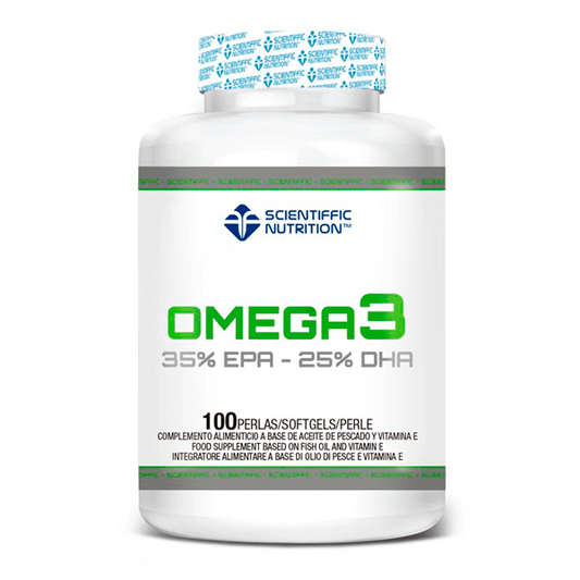 Omega 3 di Scientiffic Nutrition del marchio Scientiffic Nutrition nella collezione Acidi Grassi