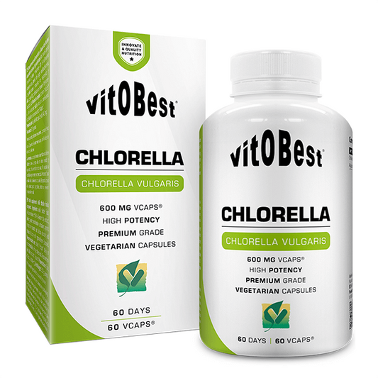 Clorella di Vitobest del marchio VitOBest nella collezione Anti-invecchiamento
