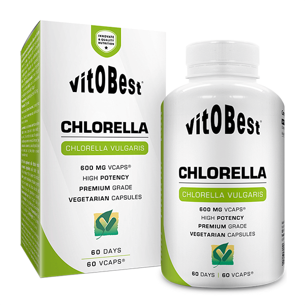 Clorella di Vitobest - VitOBest 0