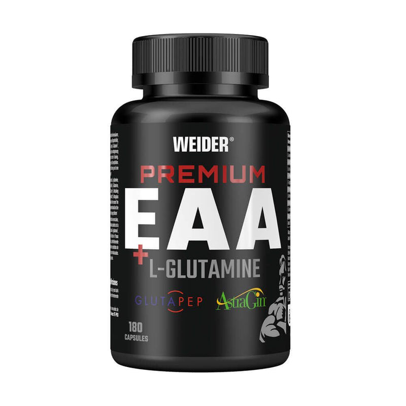 Premium EAA + Glutamina di Weider - Weider 0
