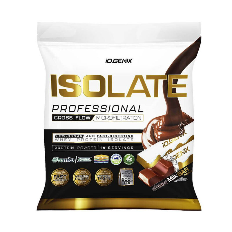 Isolate Profesional di Iogenix - IO.Genix 21