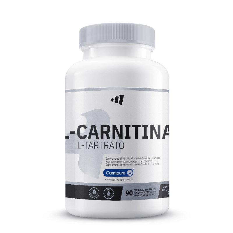 tartrato di l-carnitina PrinFit L-Tartrato in Capsule Nutricost, L-Carnitine Tartrate, Unflavored, 3.5