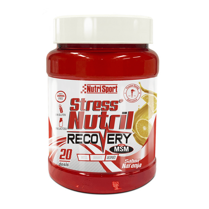 StressNutril Recovery di Nutrisport - Nutrisport 1