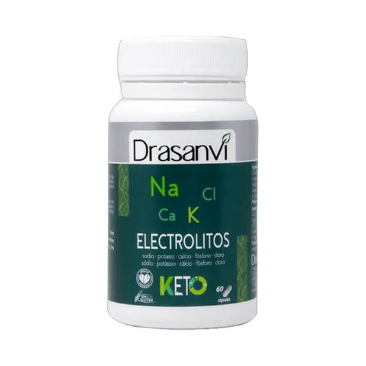 Elettroliti Keto di Drasanvi del marchio Drasanvi nella collezione Drasanvi