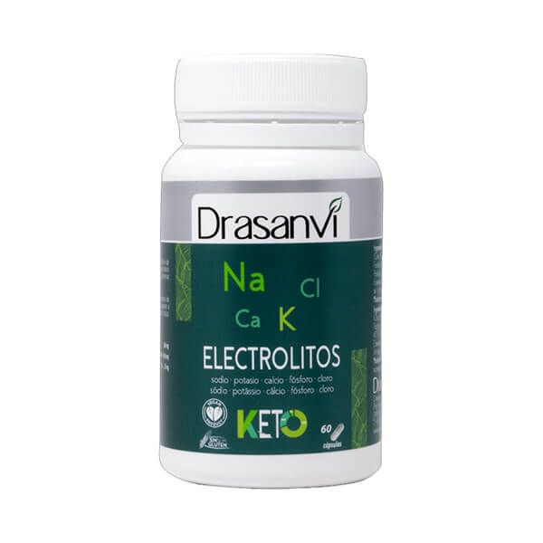 Elettroliti Keto di Drasanvi - Drasanvi 0