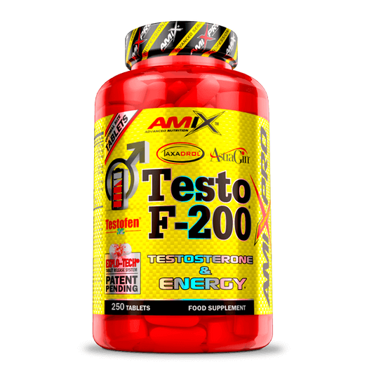 Testo F-200 di Amixpro Series del marchio AmiXpro Series nella collezione Complessi Testosterone