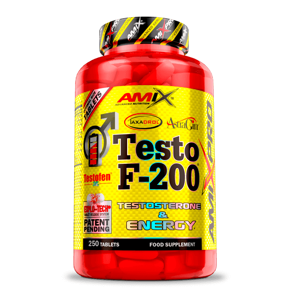 Testo F-200 di Amixpro Series - AmiXpro Series 0