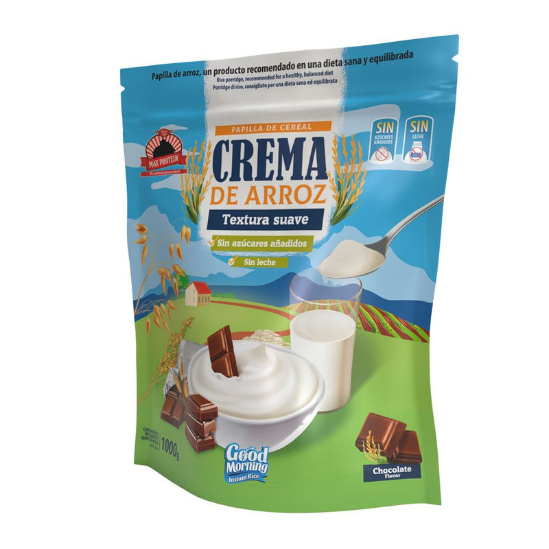 Crema di Riso di Max Protein - Max Protein 6