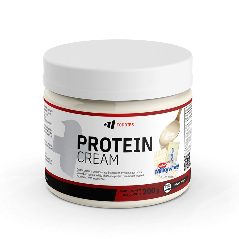 Protein Cream (Crema Proteica) di Masmusculo Supplements - Masmusculo Supplements 1