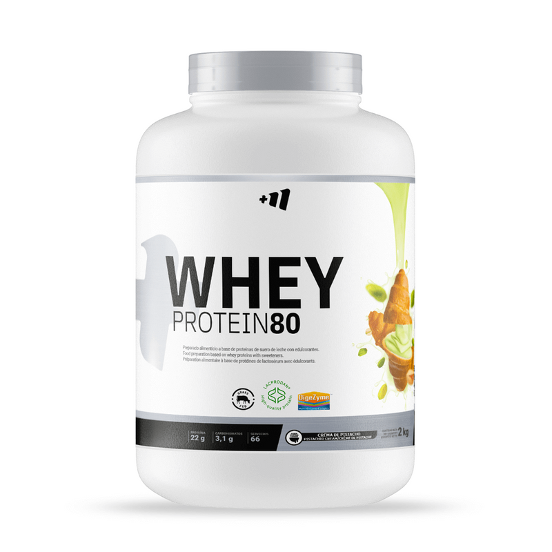 Whey Protein80 con Lacprodan® SP8011 di Masmusculo Supplements - Masmusculo Supplements 57