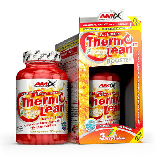 ThermoLean Booster di Amix Nutrition del marchio Amix Nutrition nella collezione Termogenici