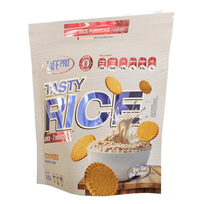Tasty Rice (Crema di Riso) di Life Pro - LifePRO 4