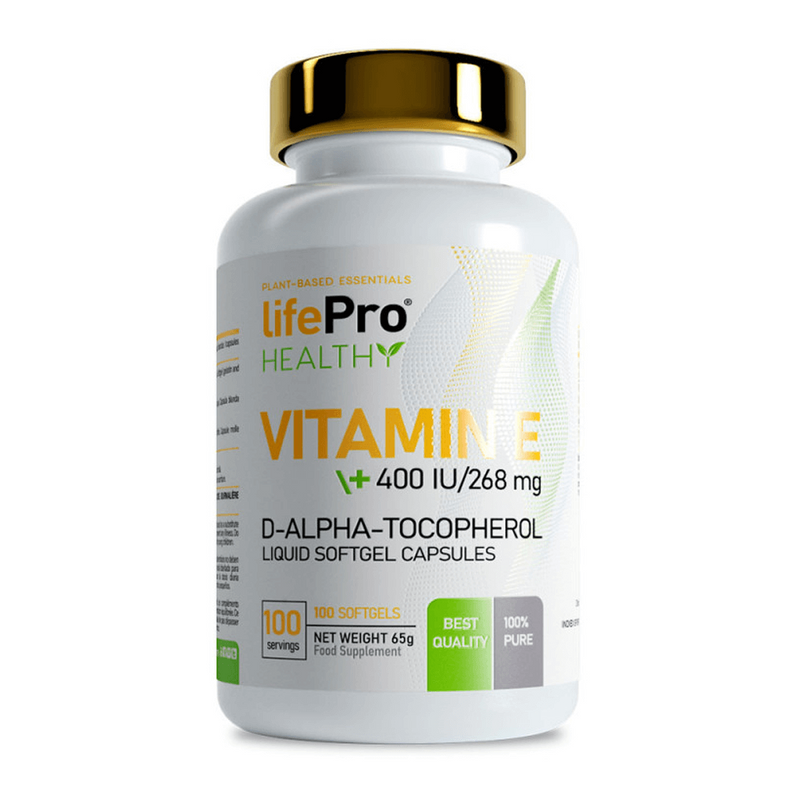 Vitamina E 400IU di Life Pro - LifePRO 0