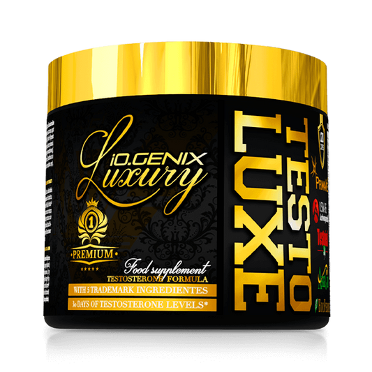 Testoluxe di Iogenix del marchio IO.Genix nella collezione Complessi Testosterone