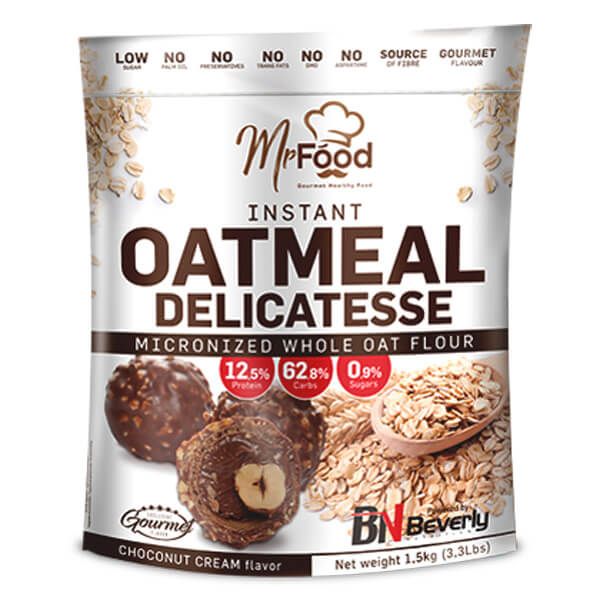 Instant Oatmeal Delicatesse di Beverly Nutrition - Beverly Nutrition 3