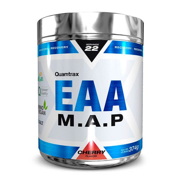 EAA MAP di Quamtrax - Quamtrax 2
