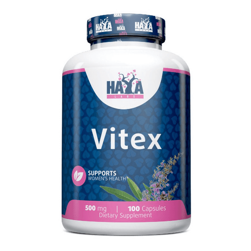 Estratto di Vitex Frutto di Haya Labs - Haya Labs 0