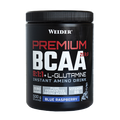 BCAA Premium Zero 8:1:1 + L-Glutammina