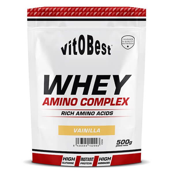 Whey Amino Complex di Vitobest - VitOBest 8
